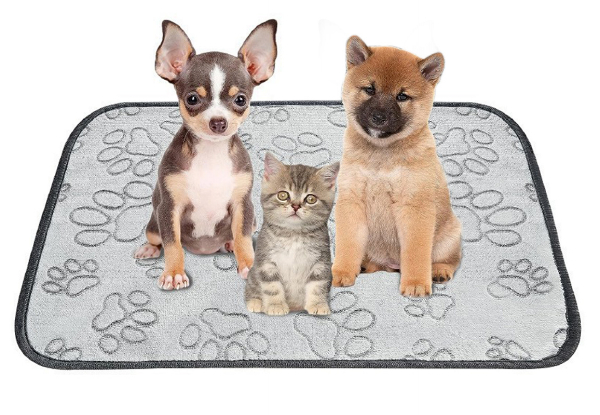 Reusable Pet Dog Pee Pad - Available in Two Sizes