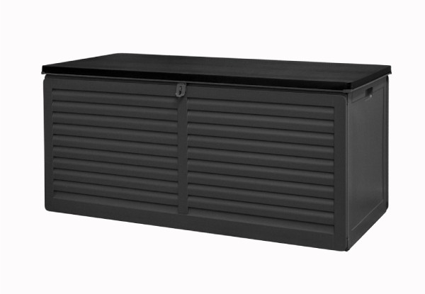 490L Outdoor Storage Box