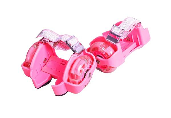 Zinc Street Gliders - Pink