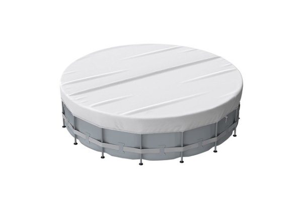 Pool Cover for Above Ground Pool - Available in Two Colours & Six Sizes