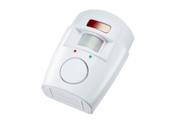 Infrared & Anti-Theft Motion Detector Sensor incl. Remote
