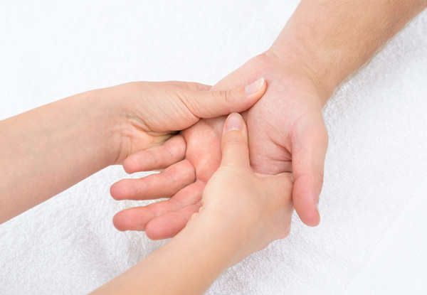 $49 for a 60-Minute Foot & Hand Reflexology Treatment (value up to $100)