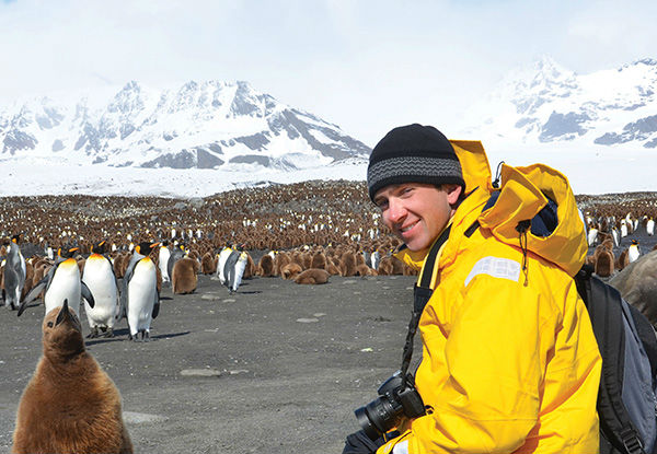 10-Day Per-Person Twin-Share Antarctic Explorer Cruise incl. International Return Airfares, Meals, Transport & Accommodation