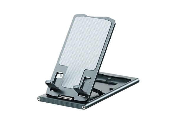 Multi-Angle Adjustable Aluminium Alloy Phone/Tablet Holder