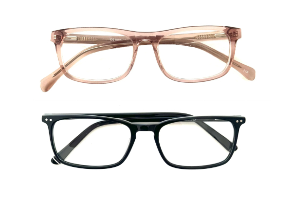 Hopkins and Eye Optical Glasses Frame Incl. Single Vision Lenses