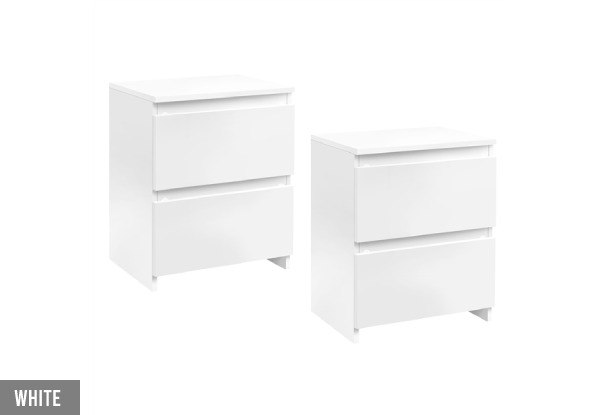 Two Side Tables - Two Colour Options