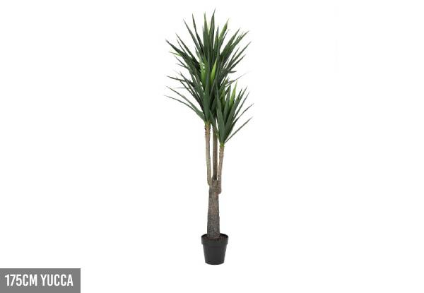 Faux Plant Range - Two Options Available