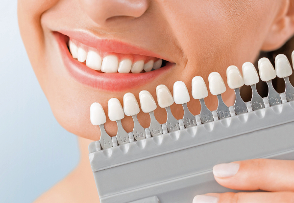 90-Minute Teeth Whitening LED Light Treatment for One