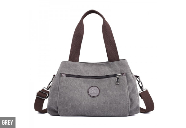 Cross-Body Hand Bag - Five Colours Available with Free Delivery