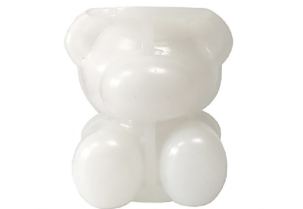 Silicone Bear Ice Mould - Two Sizes Available