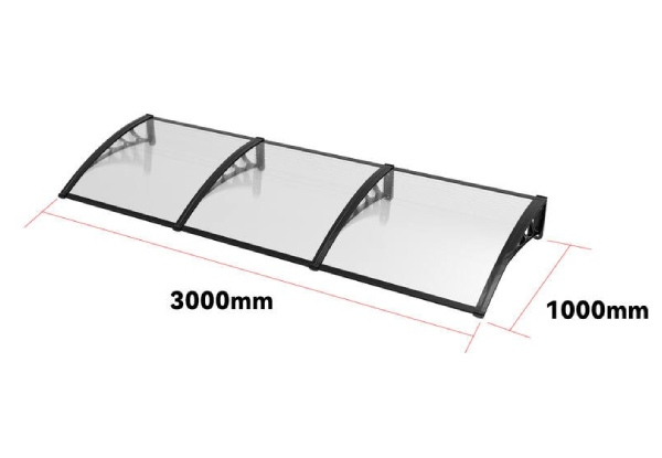 Canopy Awning - Two Sizes Available