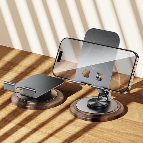 Hoco Carbon Steel 360 Foldable Tablet Stand