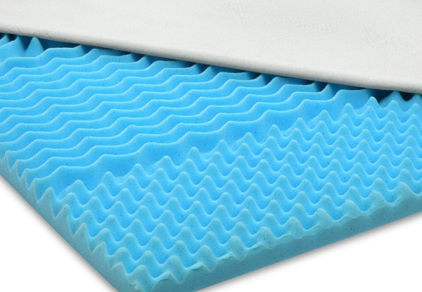 Pre-Order 5cm Memory Foam Topper - Four Sizes Available