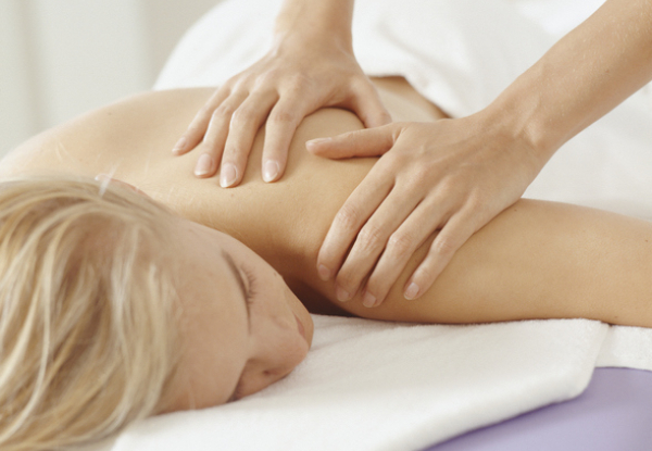 30-Minute Massage for One Person - Options for up to 90 Minutes & Two People