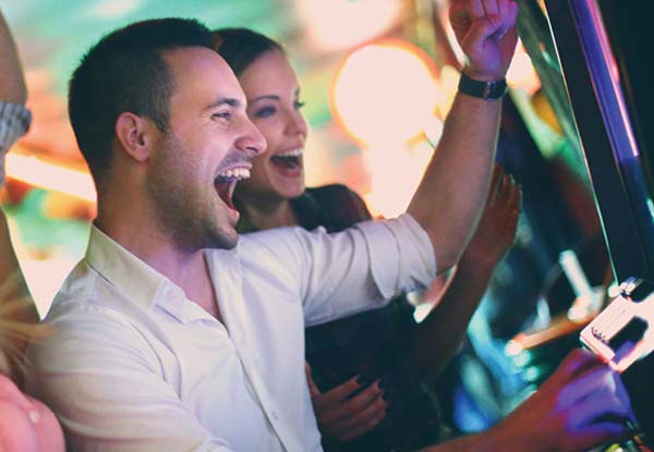 SKYCITY Auckland Experience incl. $20 in Casino Gaming Credits, $20 Dining Voucher & Single Car Park Entry & Exit Ticket Valued at up to $50. R20 to Purchase This Coupon. Game Responsibly.