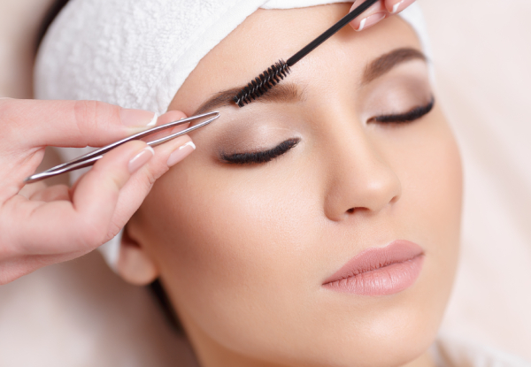 Eye Trio Package incl. Eyebrow Shape & Tint with Lash Lift & Tint