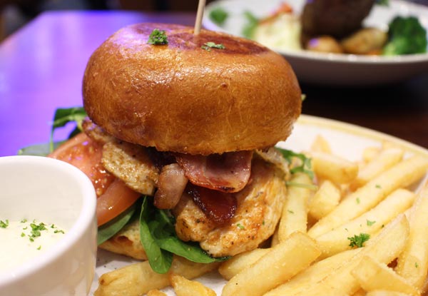 $50 Dinner Dining & Beverage Voucher