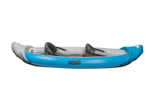 Aquafi 342cm Inflatable Kayak Package