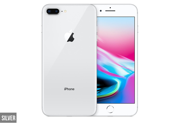 iPhone 8 256GB Refurbished - Three Colours Available