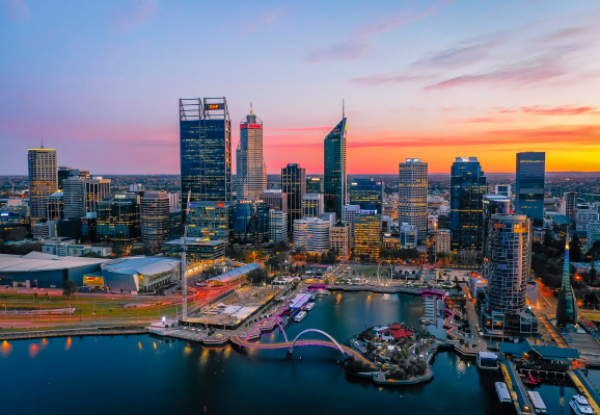 Sail & Rail - Auckland to Perth - Per Person Twin-Share Four-Night Cruise Onboard Crown Princess from Auckland to Sydney incl. Three-Night Indian Pacific Rail Journey, Accommodation, & One-Way Flight - Options for Inside, Outside or Balcony Cabin