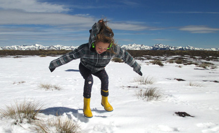 $149 Per Person for a Cromwell Basin Scenic Flight incl. a Hot Chocolate at the Alpine Landing (value up to $299)