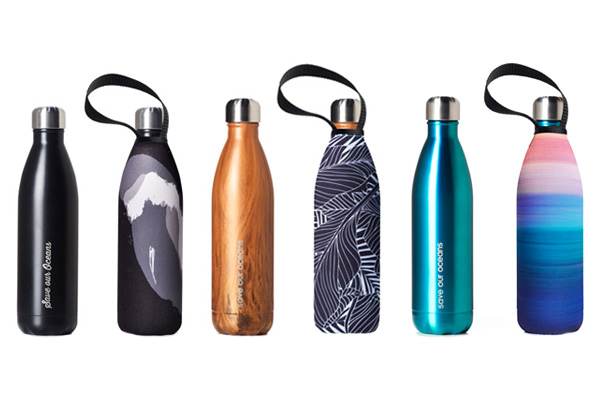 BBBYO 750ml Future Bottle with Carry Cover - Ten Styles Available