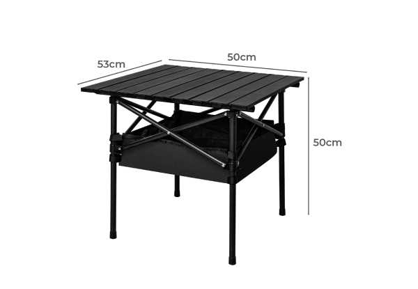 Levede Portable Camping Table - Two Sizes Available