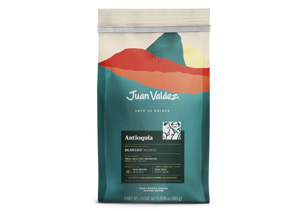 Three-Pack Juan Valdez Ground Coffee and Single Origin Coffees
