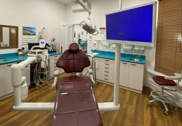 Dental Exam, Two X-Rays & Return Voucher Towards Any Dental Treatment