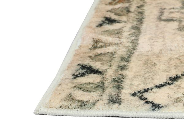 Marlow Soft Plush Hallway Runner Floor Rug