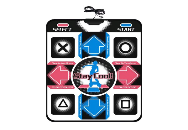 Plug & Play Dance Mat