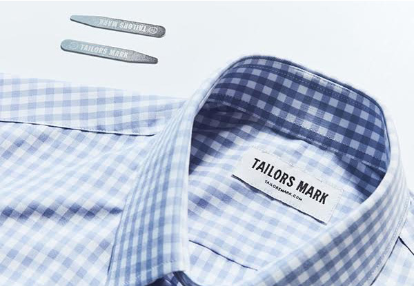 Design-Your-Own Tailored Business Shirt incl. Nationwide Delivery - Options for Two or Three Shirts