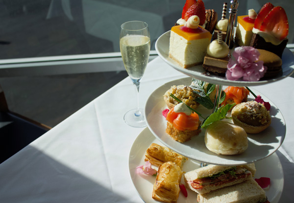 Indulgent High Tea by the Sea - Options for up to Eight People