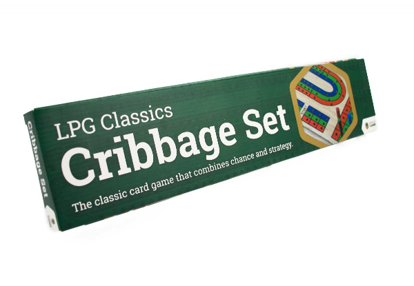 LPG Cribbage Card Game