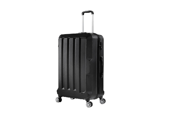 Slimbridge Lightweight Travel Suitcase with TSA Lock - Available in Three Colours & Two Sizes