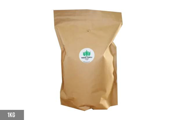 Bolero Coffee 500g Coffee Grounds - Option for 1kg