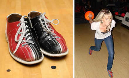 $10 for Two Games of Tenpin Bowling (value up to $20)
