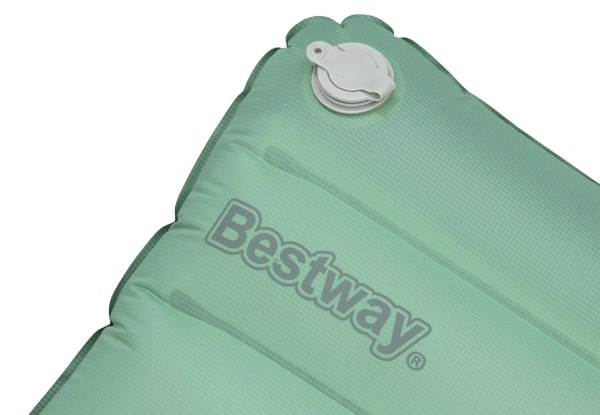 Bestway AdventuRest Single Air Mattress with Pump Sack