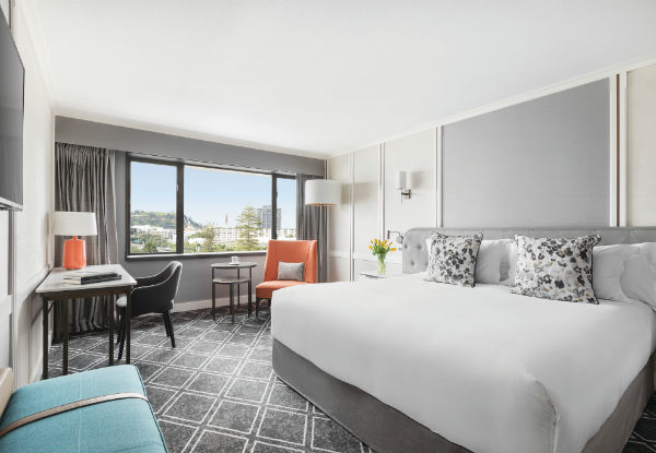 Five-Star Luxury Escape for Two incl. One Night in a Deluxe Room and $100 Voucher Towards any In-House Experience incl. Eight Restaurant & Chuan Spa - Options for Two & Three Nights Available