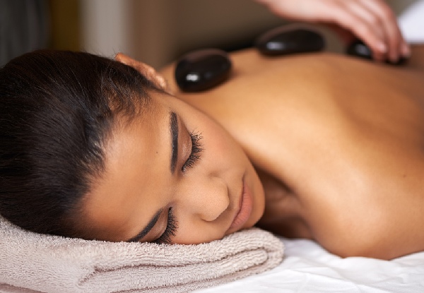 65-Minute Full-Body Massage with Indian Head Massage & Foot Reflexology - Option for Two People