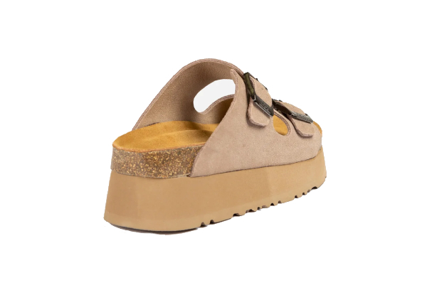 Ozwear Ugg Women Aussie Victoria Platform Suede Leather - Available in Seven Sizes