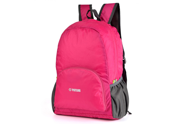 25L Water-Resistant Backpack - Five Colours Available