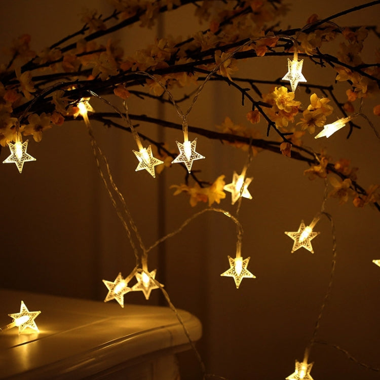 Christmas 3M LED Star String Light