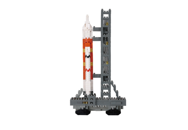 Nanoblock Space Range - Three Options Available