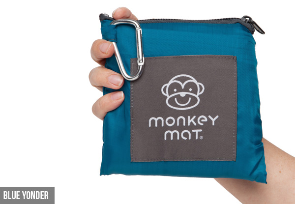 Monkey Mat - Four Styles Available