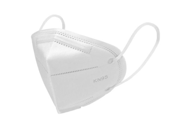 10-Pack of KN95 Face Masks - Option for 20-Pack