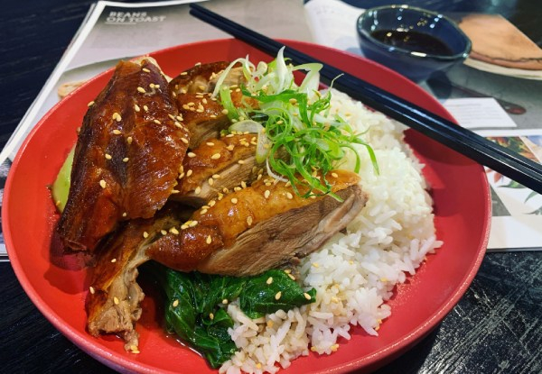 $30 Chinese Lunch or Dinner Voucher for Two People