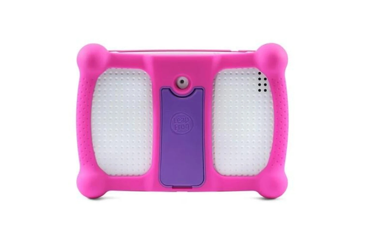 LeapFrog LeapPad Academy Kids Tablet - Pink