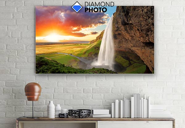 Personalised High Definition Metal Prints - Options for Sizes up to 50x75cm