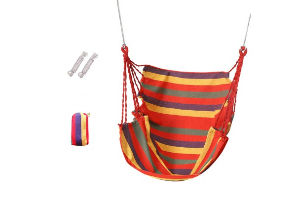Hanging Swing Chair - Two Colours Available